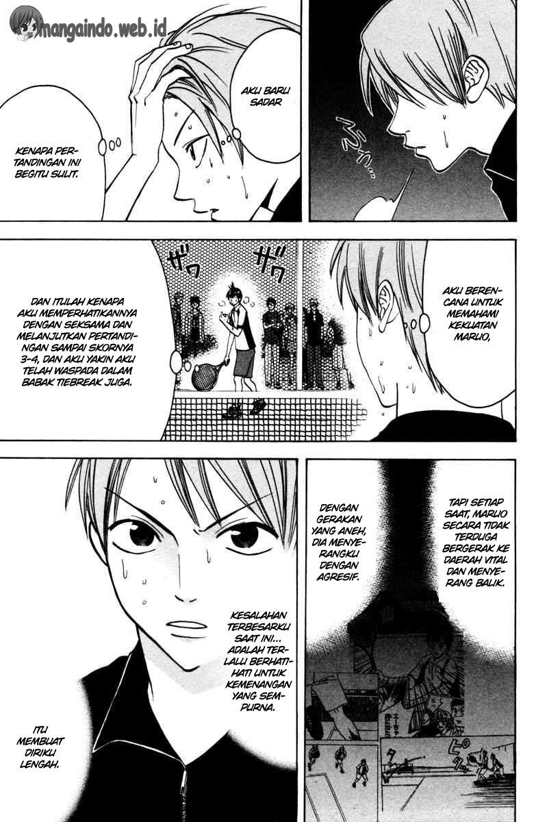 Baby Steps Chapter 25 Gambar 10