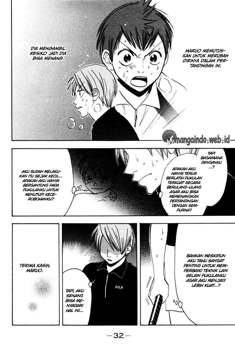 Baby Steps Chapter 25 Gambar 11