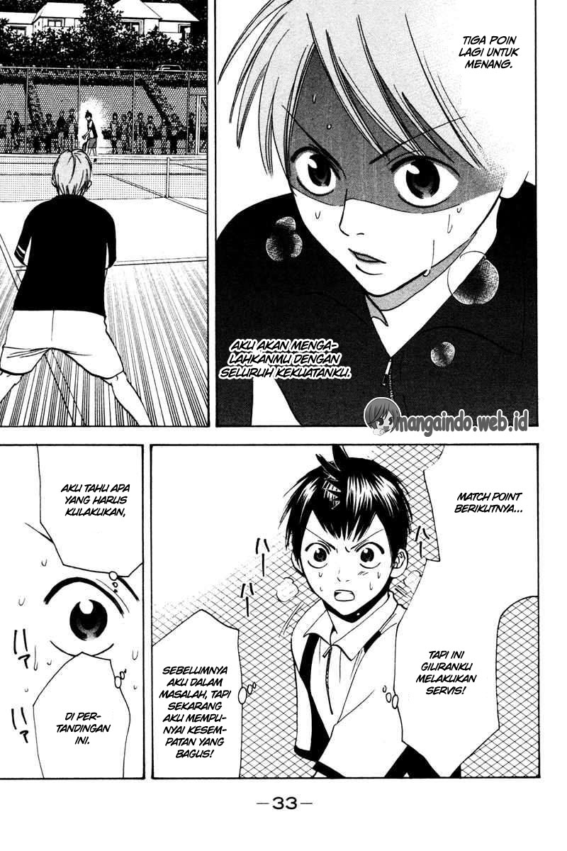 Baby Steps Chapter 25 Gambar 12