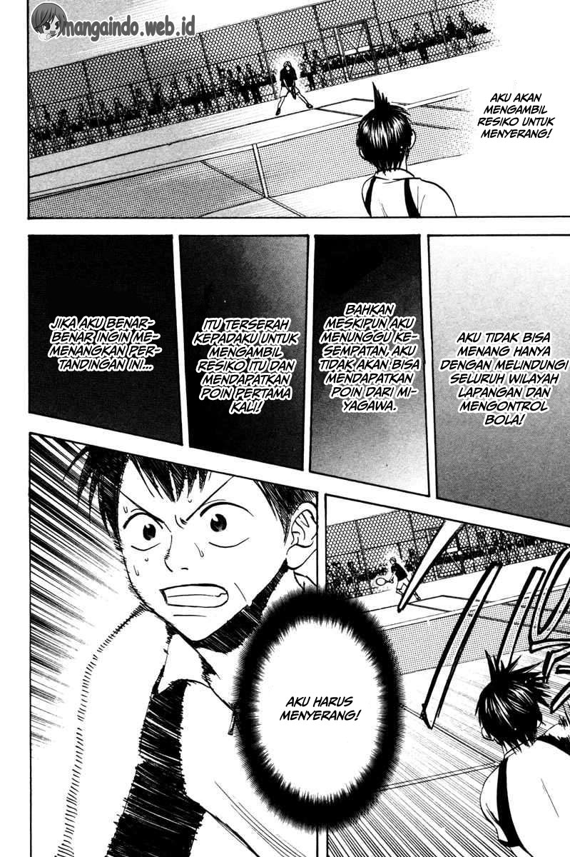 Baby Steps Chapter 25 Gambar 13
