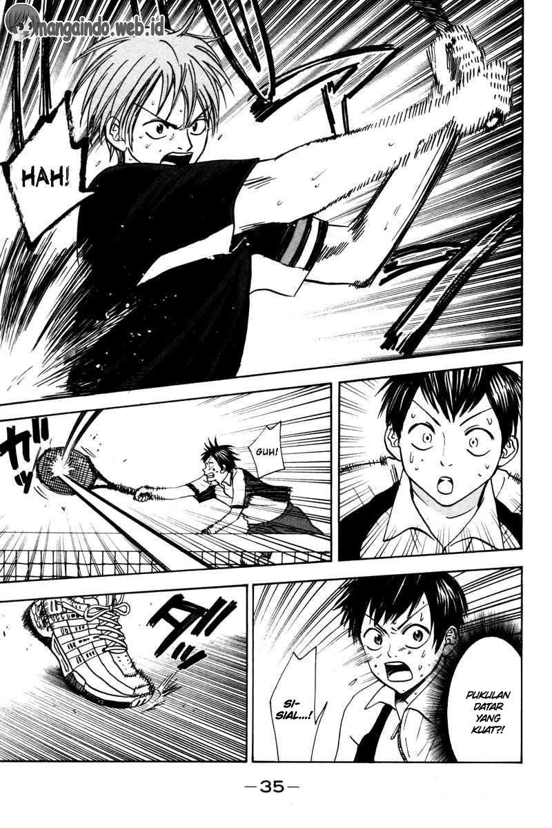 Baby Steps Chapter 25 Gambar 14