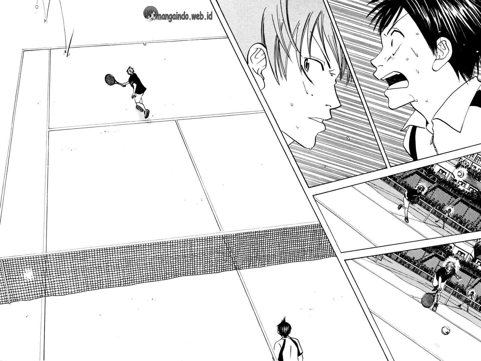 Baby Steps Chapter 25 Gambar 17