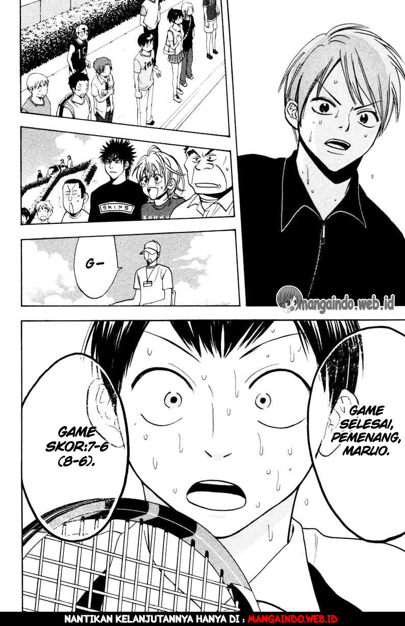 Baby Steps Chapter 25 Gambar 18