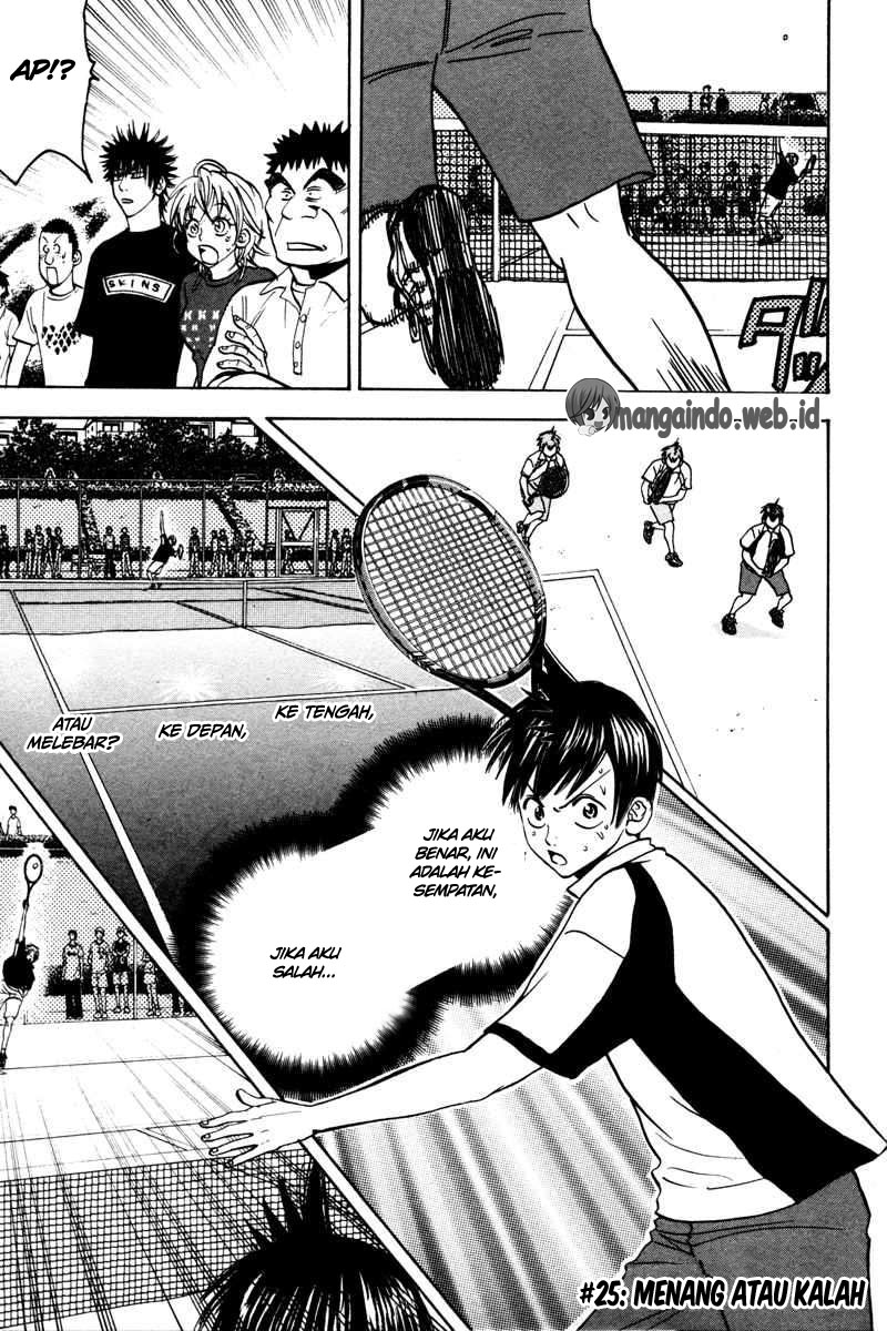 Baca Baby Steps Chapter 25 Gambar 2