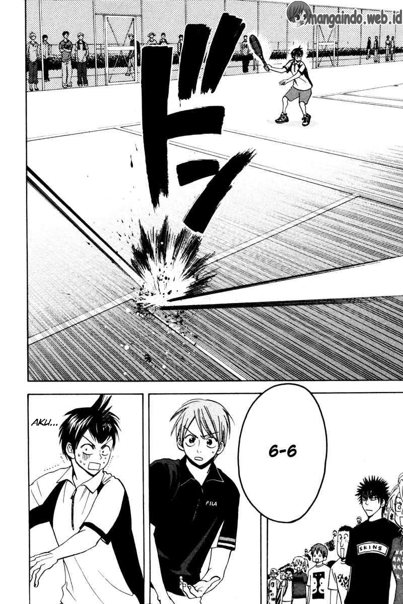 Baby Steps Chapter 25 Gambar 3