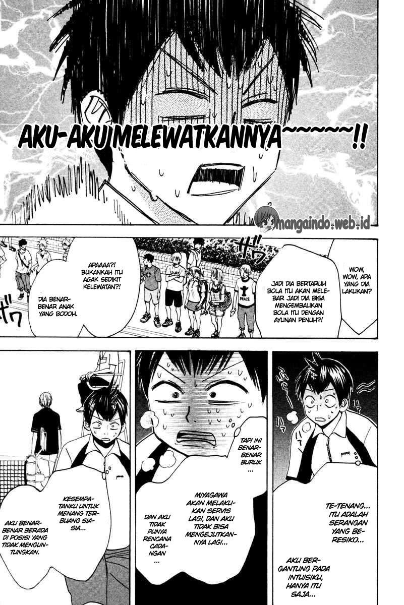 Baby Steps Chapter 25 Gambar 4
