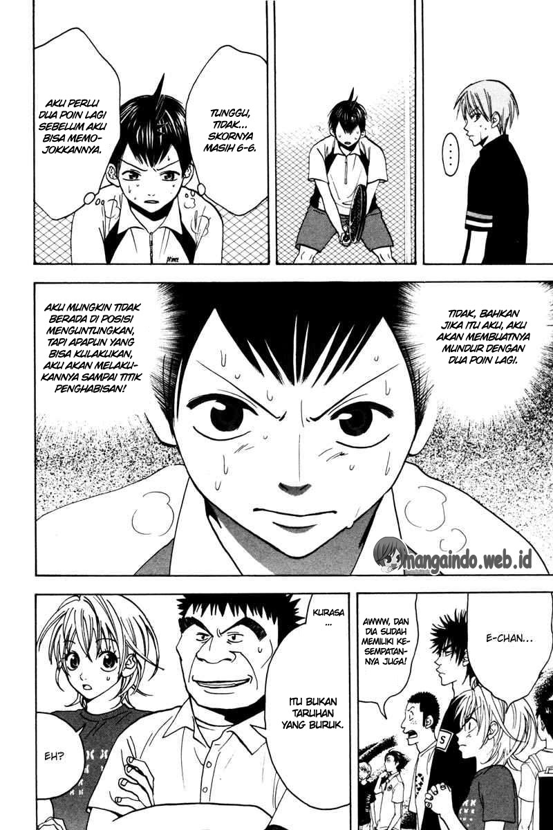 Baby Steps Chapter 25 Gambar 5