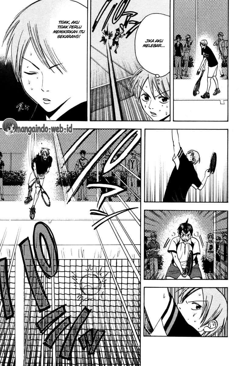 Baby Steps Chapter 25 Gambar 6