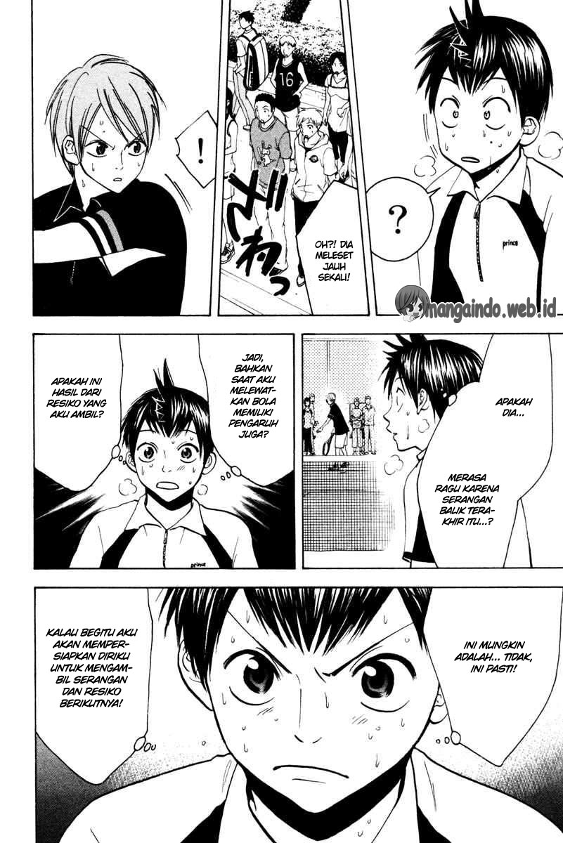 Baby Steps Chapter 25 Gambar 7