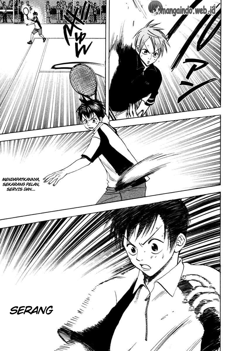 Baby Steps Chapter 25 Gambar 8