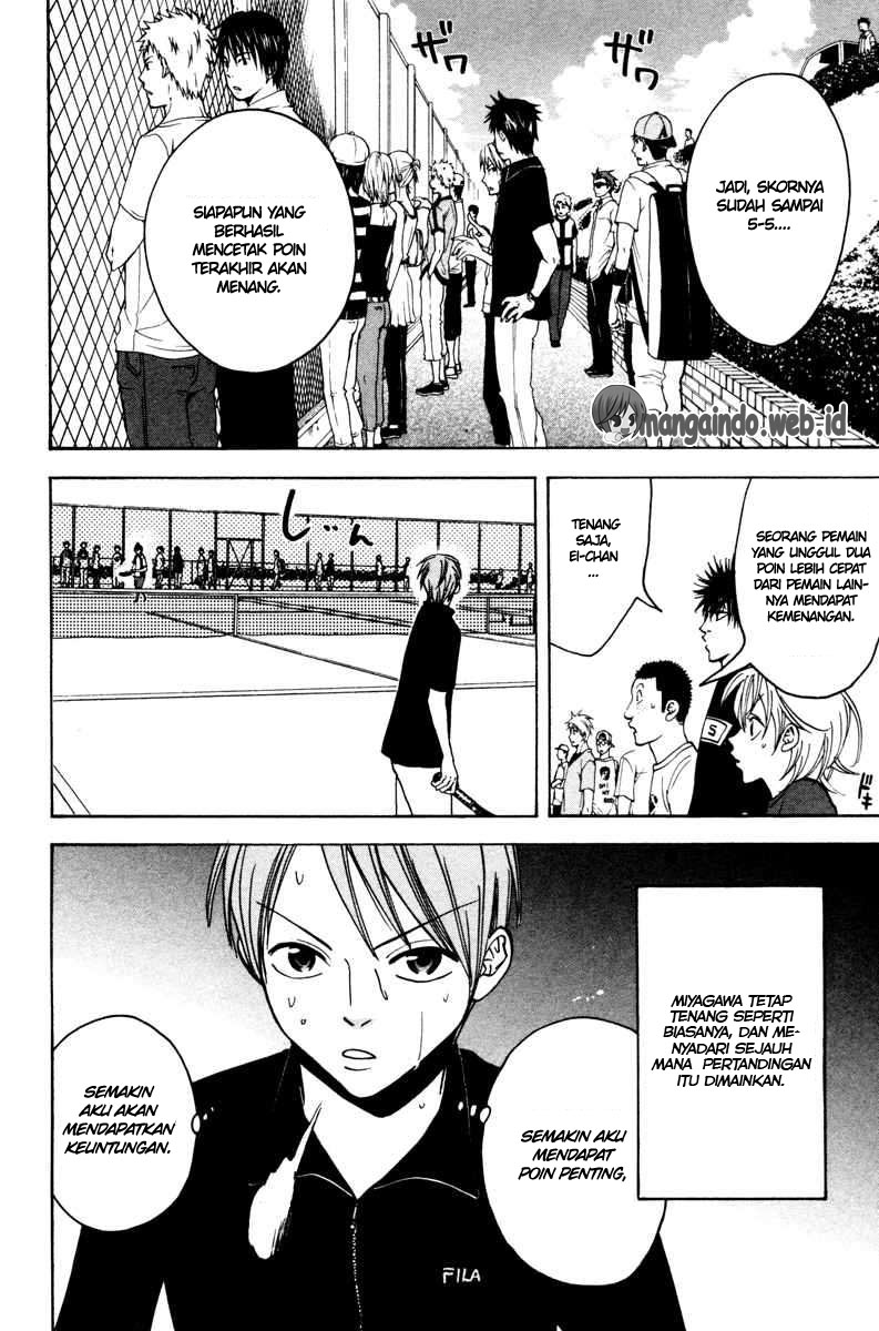 Baby Steps Chapter 24 Gambar 12