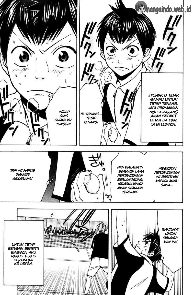 Baby Steps Chapter 24 Gambar 13