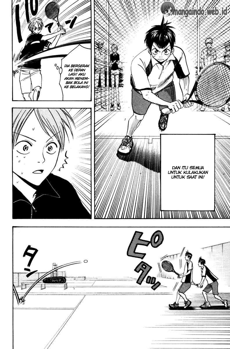 Baby Steps Chapter 24 Gambar 14