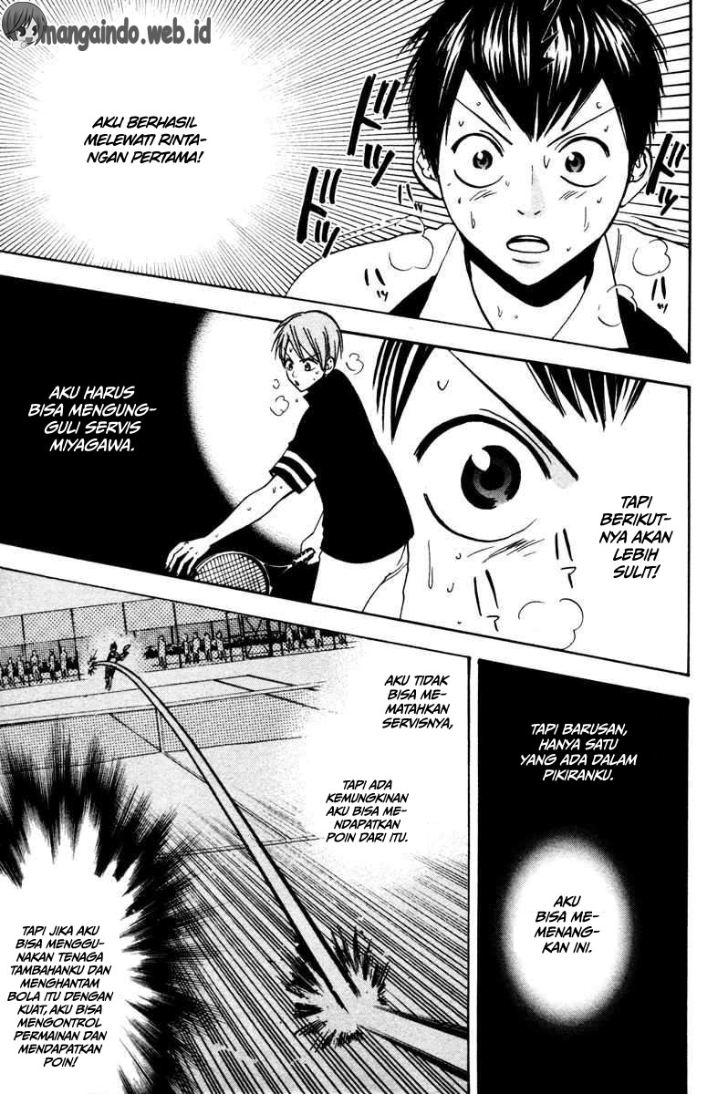 Baby Steps Chapter 24 Gambar 19