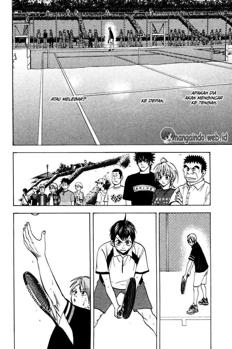 Baby Steps Chapter 24 Gambar 22