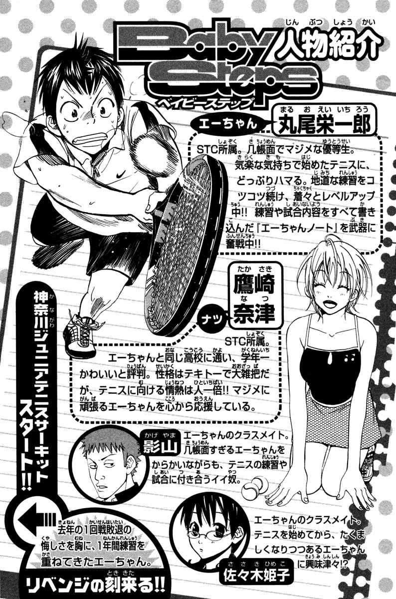 Baby Steps Chapter 24 Gambar 4