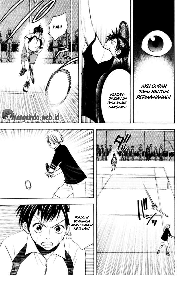 Baby Steps Chapter 23 Gambar 10