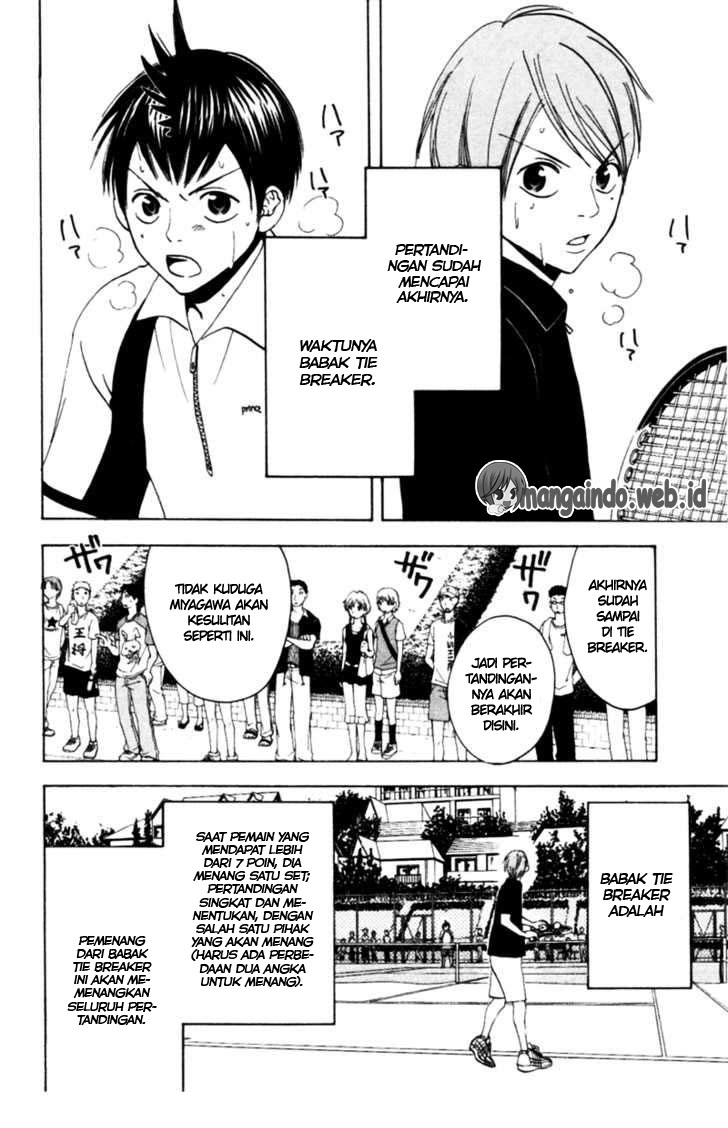 Baby Steps Chapter 23 Gambar 17