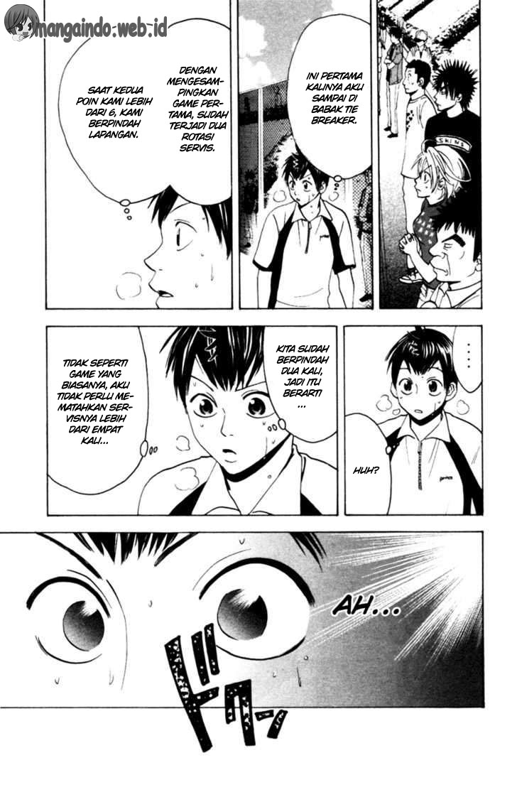 Baby Steps Chapter 23 Gambar 18