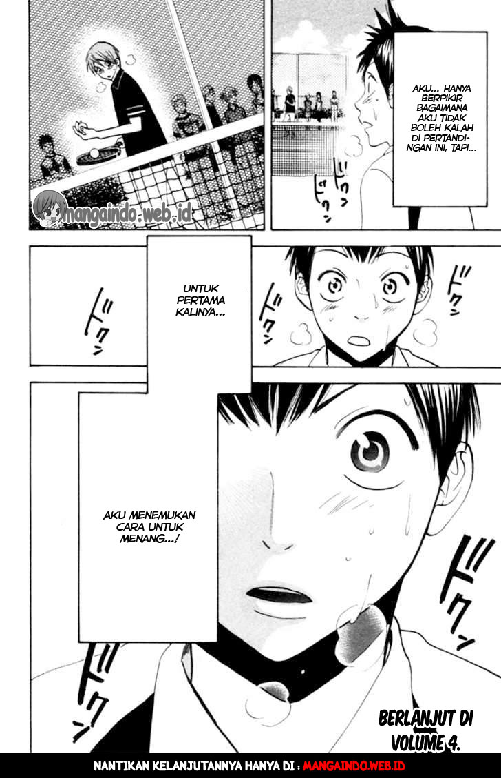 Baby Steps Chapter 23 Gambar 19