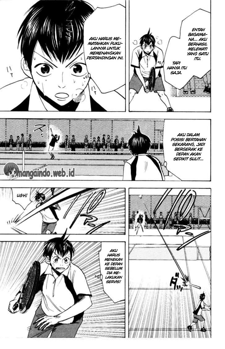 Baby Steps Chapter 23 Gambar 4