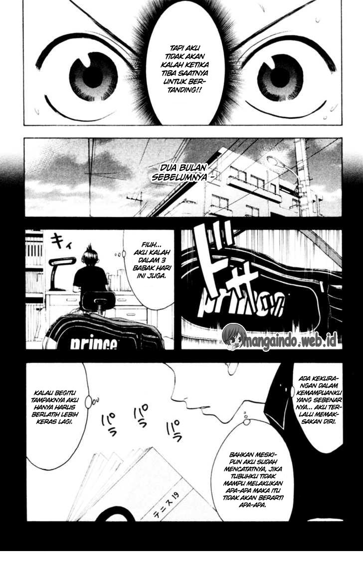 Baby Steps Chapter 22 Gambar 10