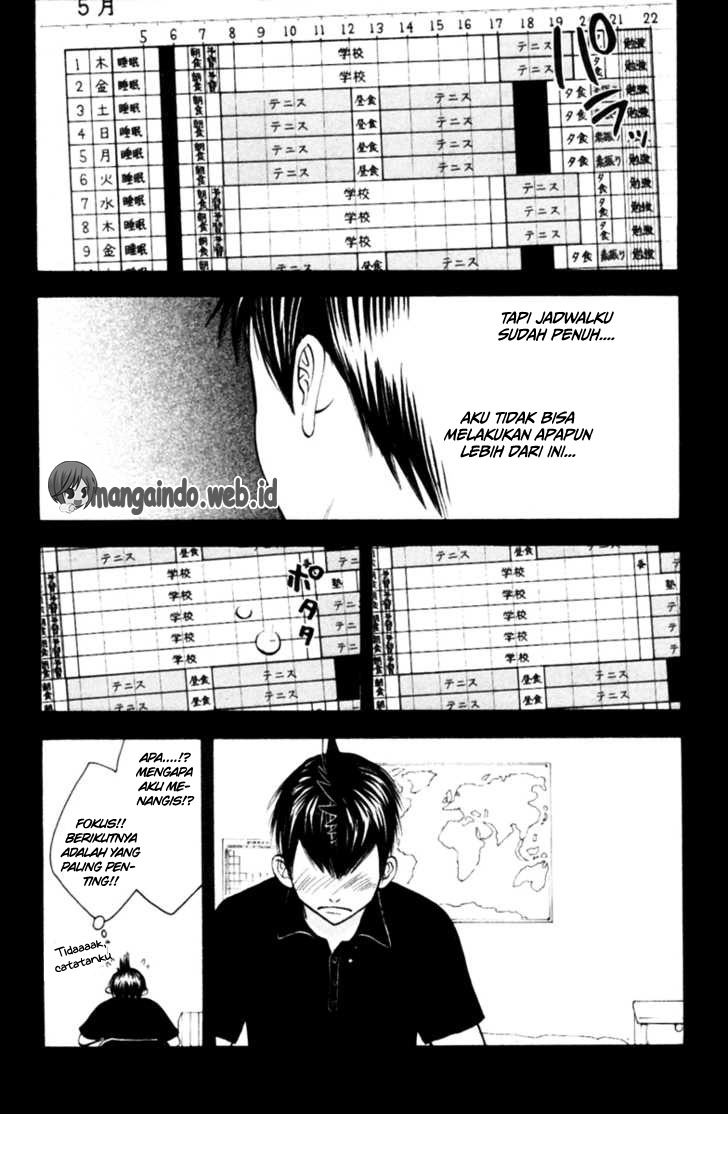 Baby Steps Chapter 22 Gambar 11