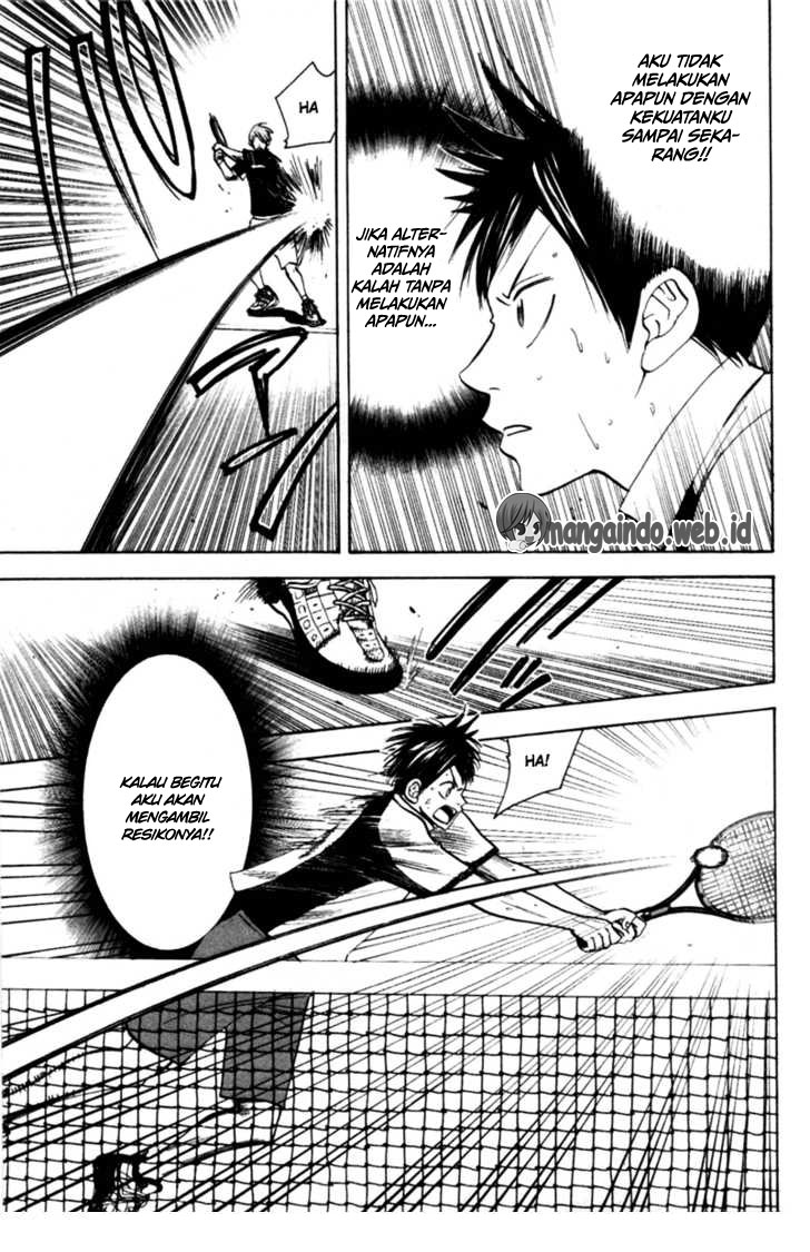 Baby Steps Chapter 22 Gambar 12