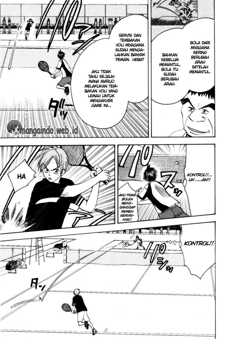 Baby Steps Chapter 22 Gambar 14