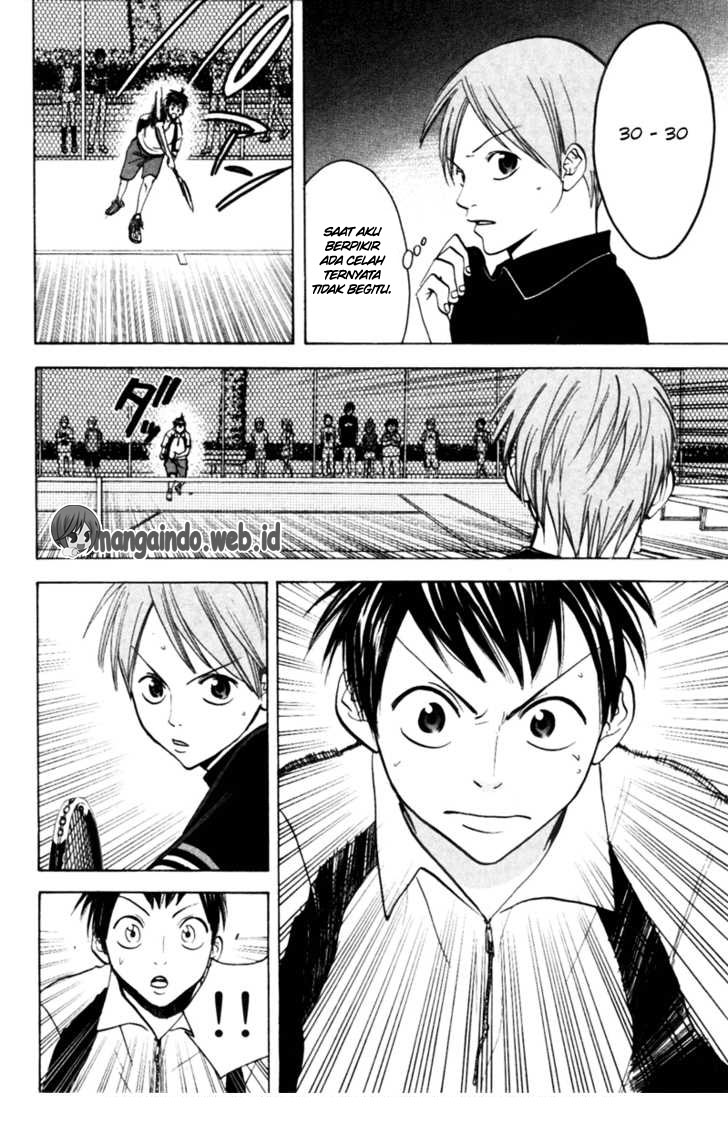 Baby Steps Chapter 22 Gambar 15