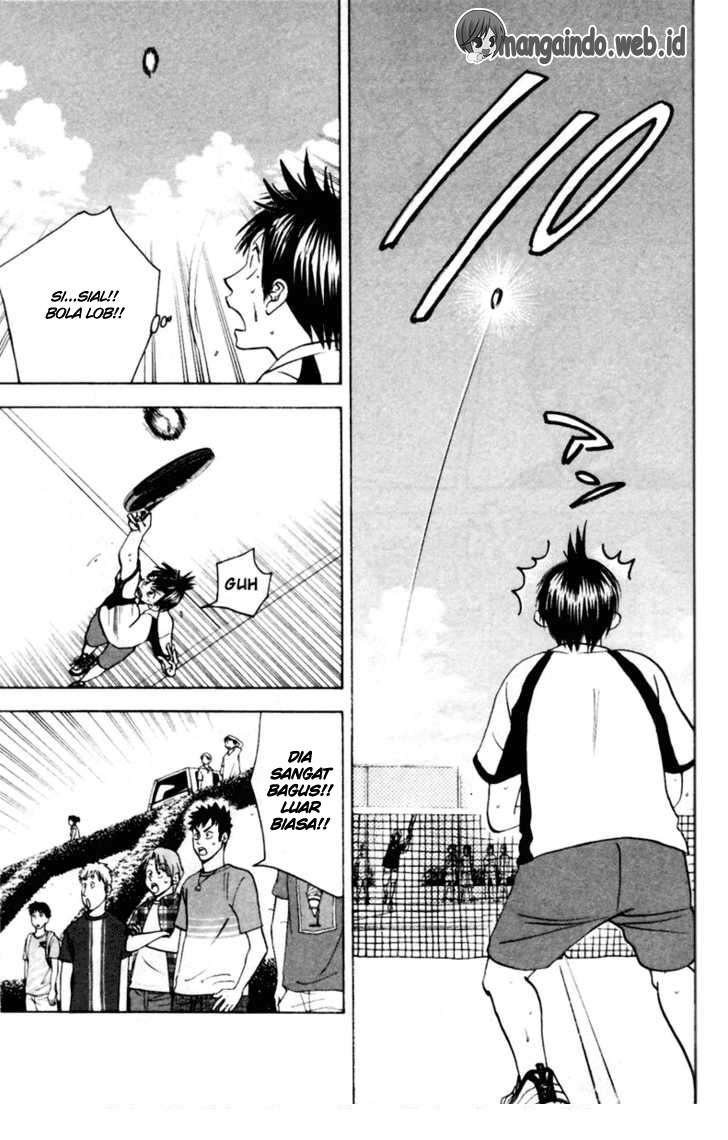 Baby Steps Chapter 22 Gambar 16