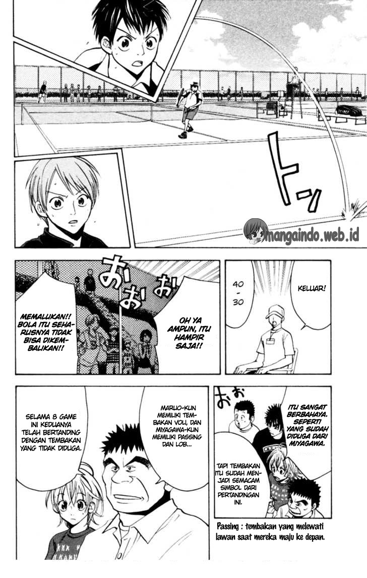 Baby Steps Chapter 22 Gambar 17