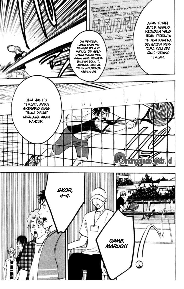 Baby Steps Chapter 22 Gambar 18