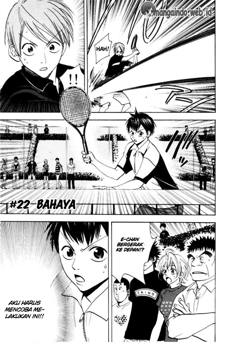 Baca  Baby Steps Chapter 22 Gambar 2