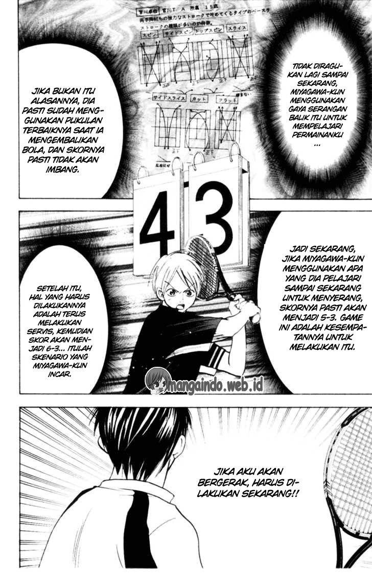 Baby Steps Chapter 22 Gambar 3