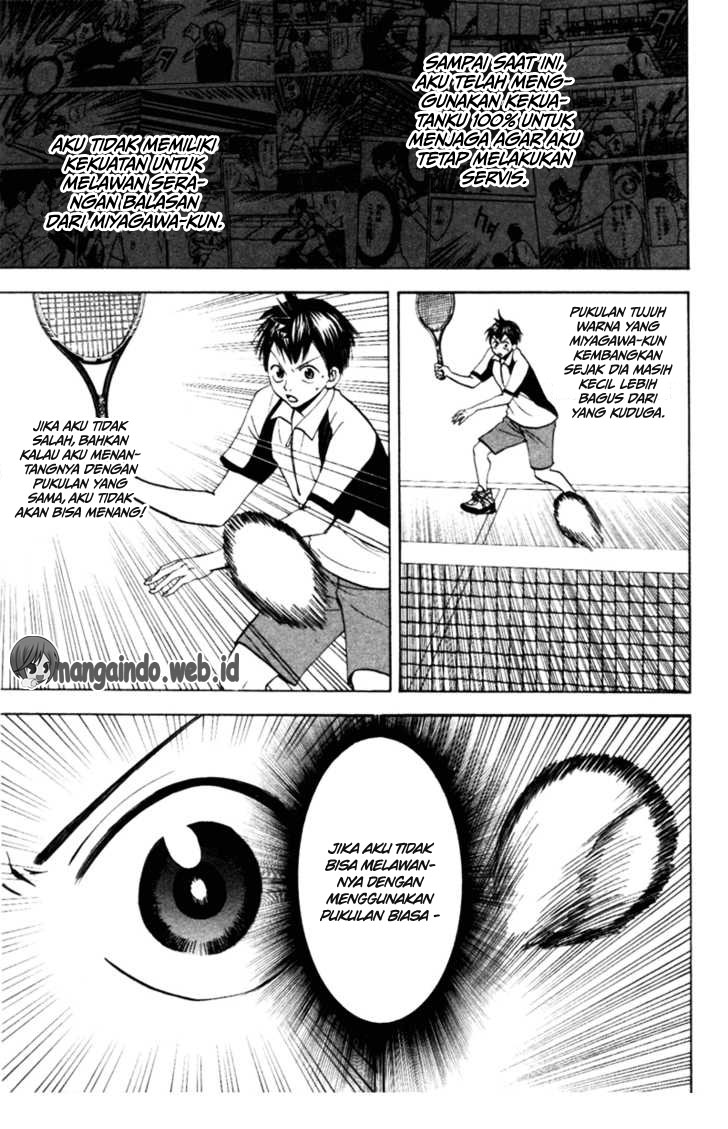 Baby Steps Chapter 22 Gambar 4