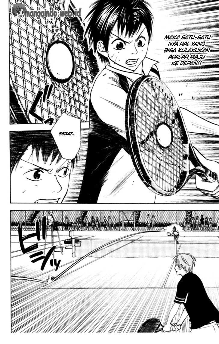 Baby Steps Chapter 22 Gambar 5