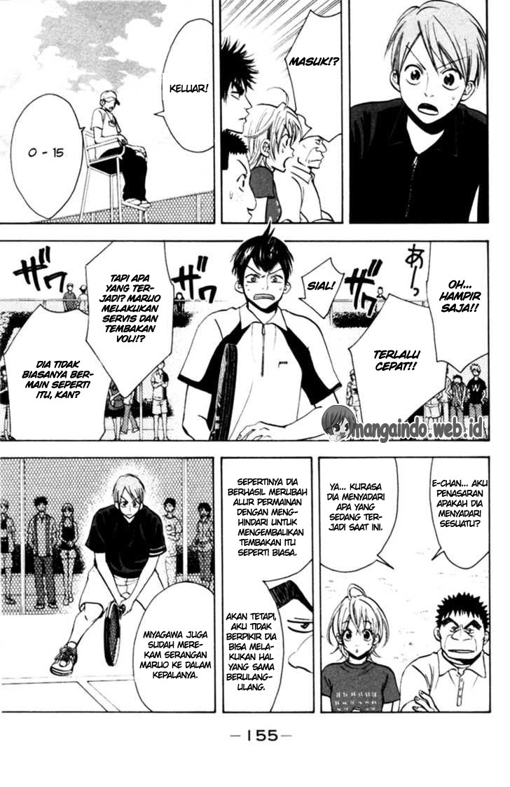 Baby Steps Chapter 22 Gambar 6