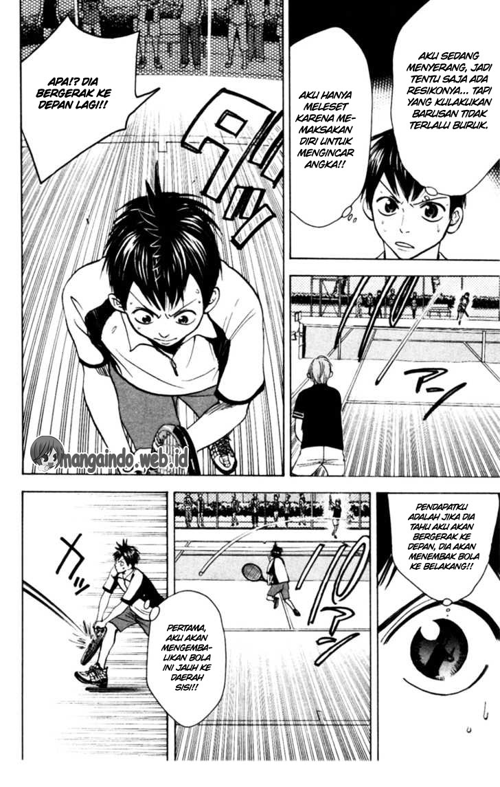 Baby Steps Chapter 22 Gambar 7