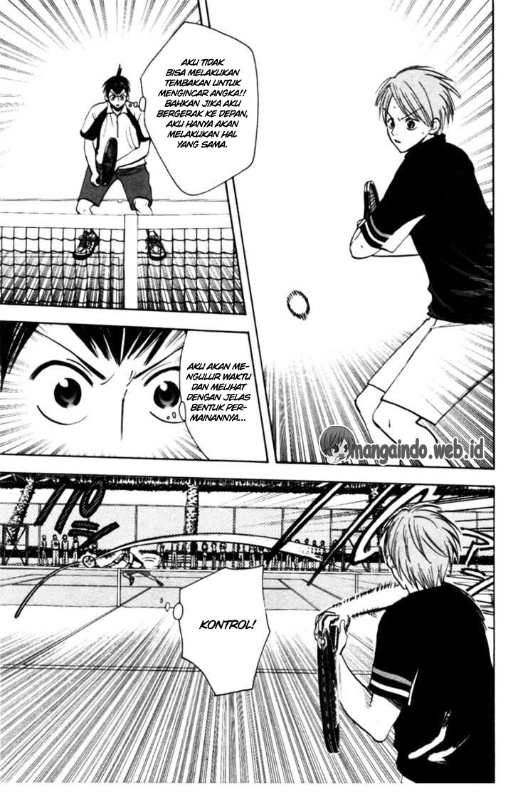 Baby Steps Chapter 22 Gambar 8