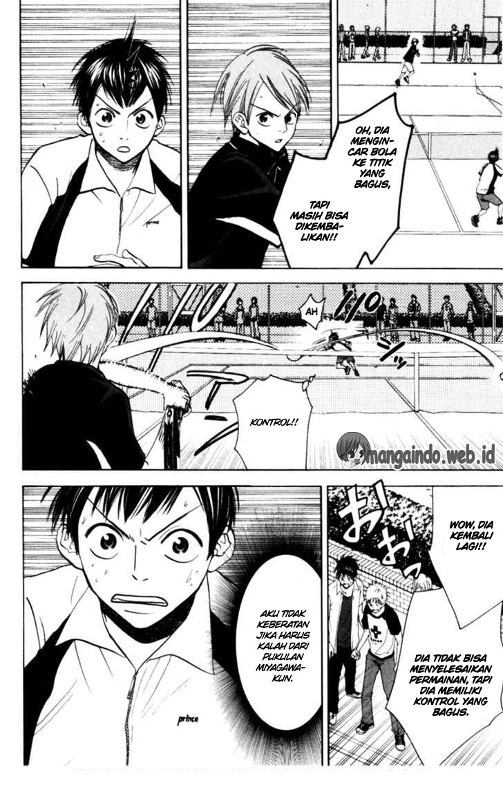 Baby Steps Chapter 22 Gambar 9