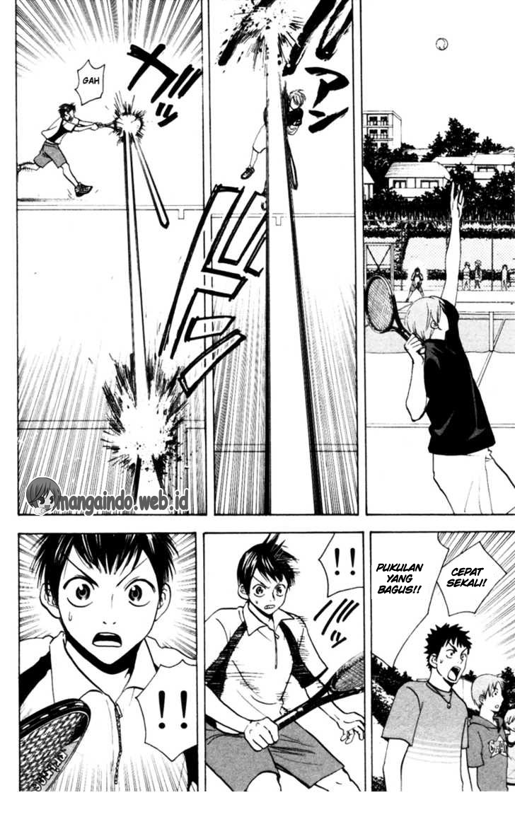 Baby Steps Chapter 20 Gambar 11