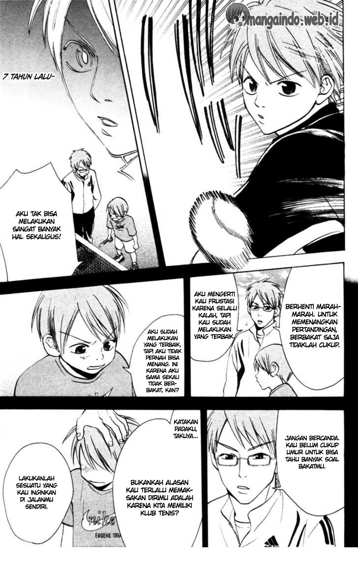 Baby Steps Chapter 20 Gambar 12