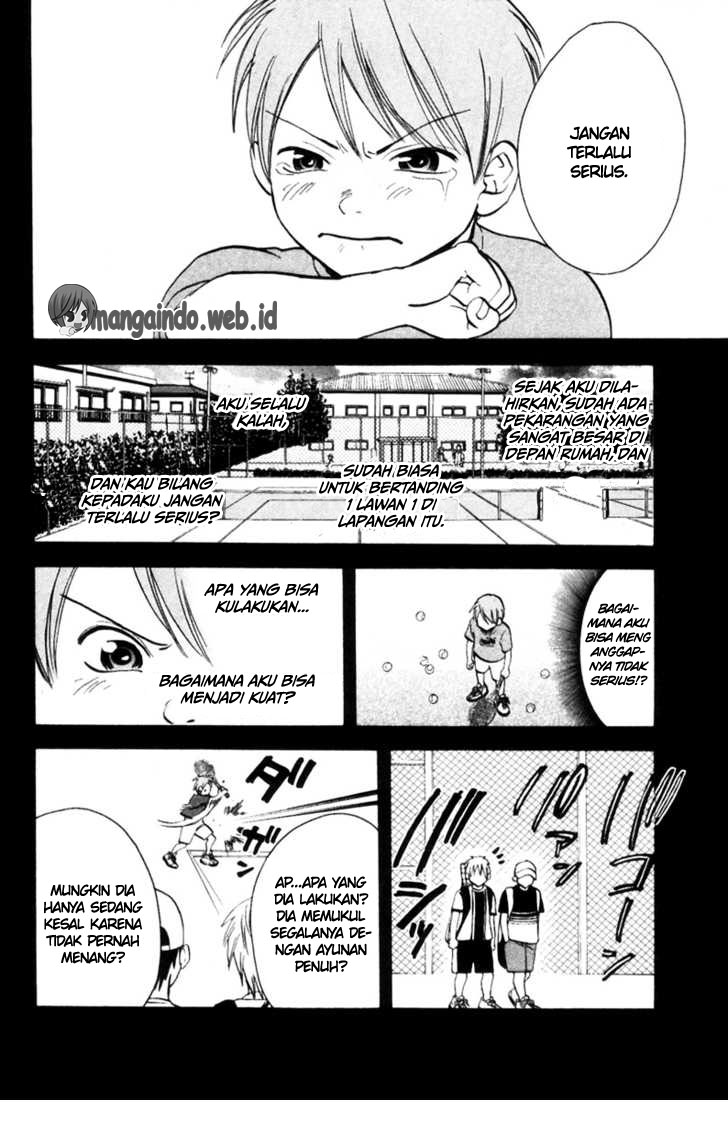 Baby Steps Chapter 20 Gambar 13