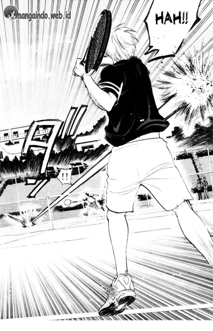 Baby Steps Chapter 20 Gambar 15