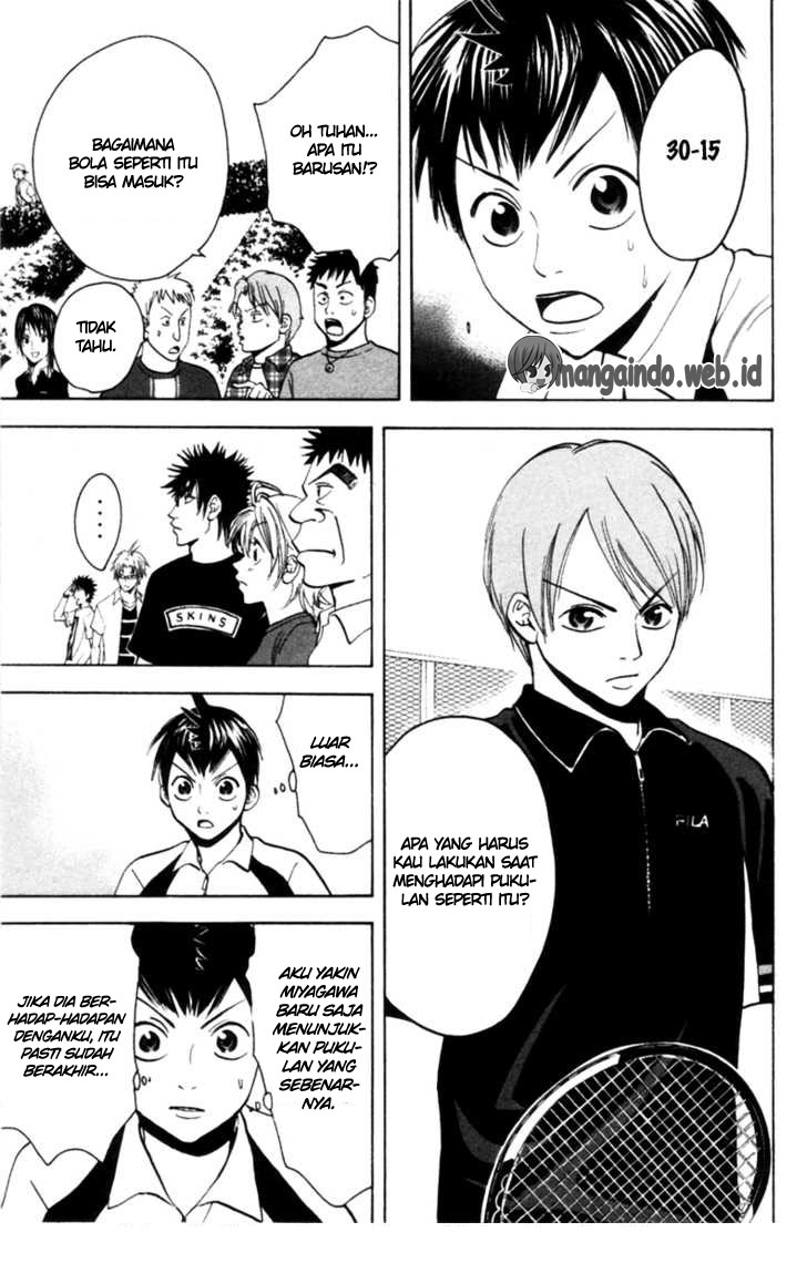 Baby Steps Chapter 20 Gambar 16