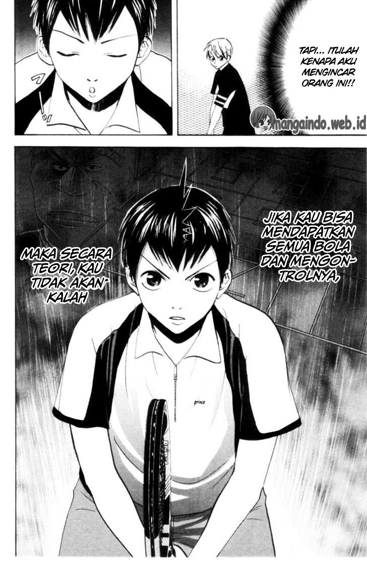 Baby Steps Chapter 20 Gambar 17