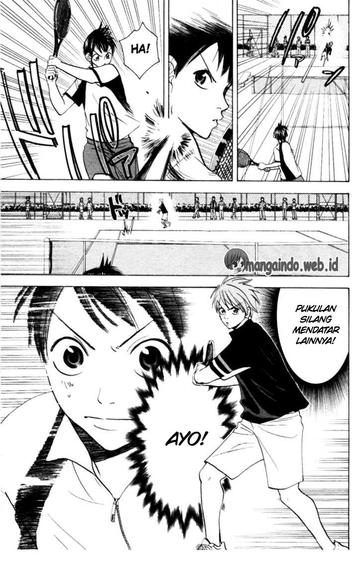 Baby Steps Chapter 20 Gambar 18