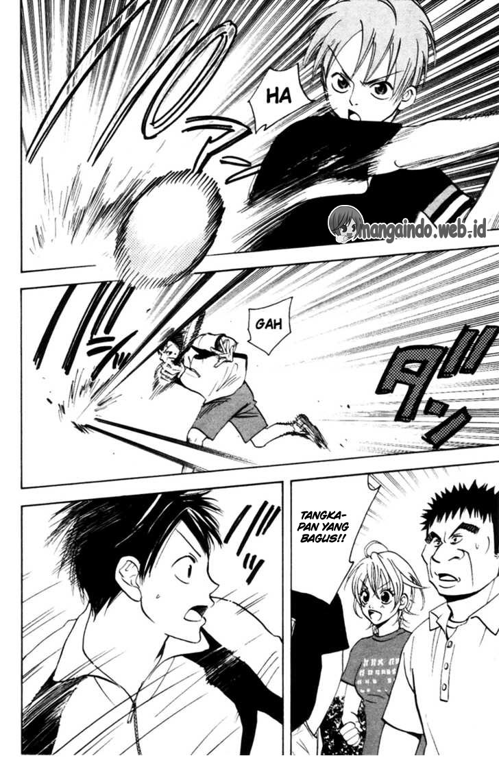 Baby Steps Chapter 20 Gambar 19