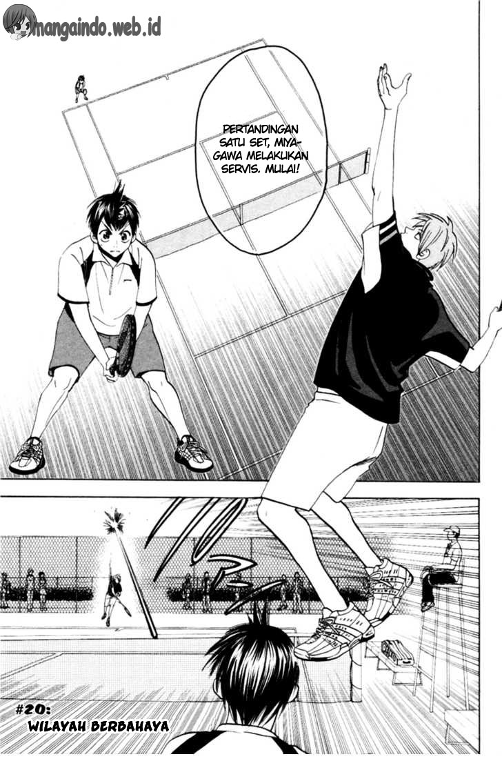 Baca  Baby Steps Chapter 20 Gambar 2